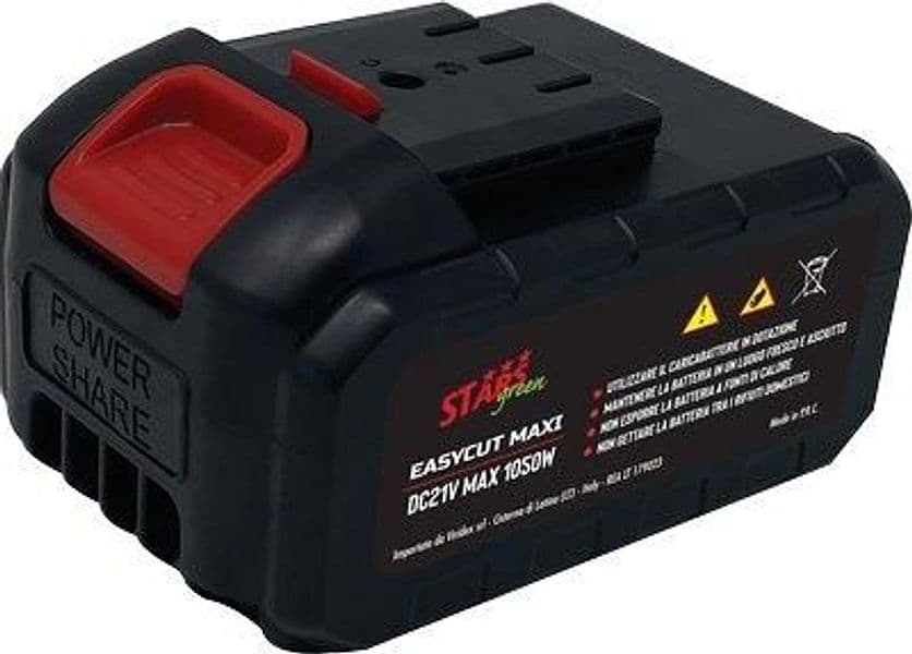 Batteria Easycut Pro Stars Volt 21 Ah 2 - 2