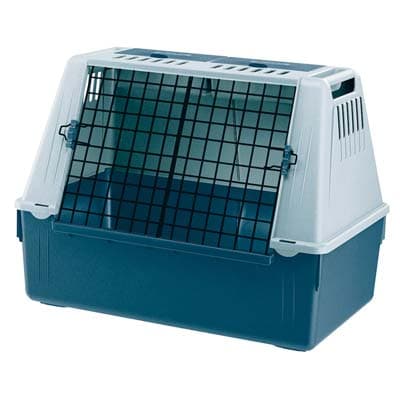 Trasportino per Cani Atlas Car 80 Ferplast Cm 82X51 H.cm 61 - 2