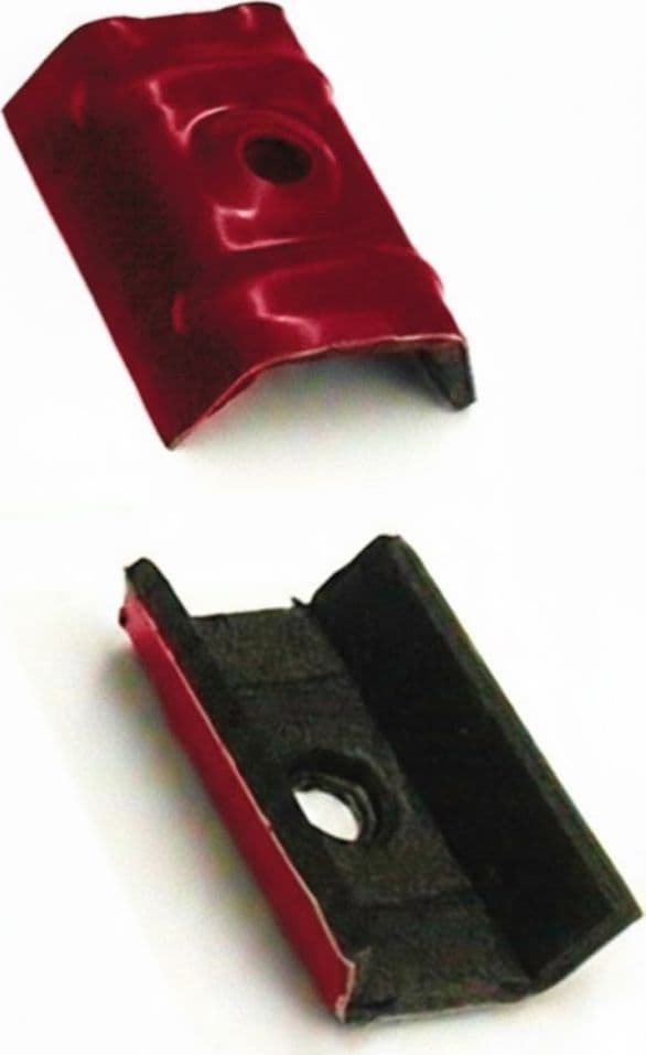 Cappellotto per Lamiera Coibentata (cf. 100 Pezzi.) Mm 46 x Codice 20299 - 2