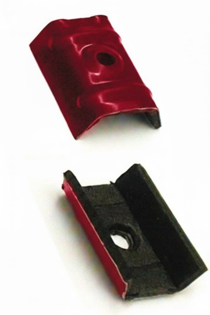 Cappellotto per Lamiera Coibentata (cf. 100 Pezzi.) Mm 46 x Codice 20299 - 2