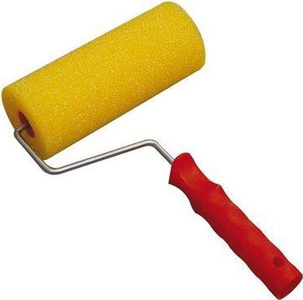 Rullo Spugna Manicato 1610 Itr Grana Fine 20 cm 6 Pezzi - 2