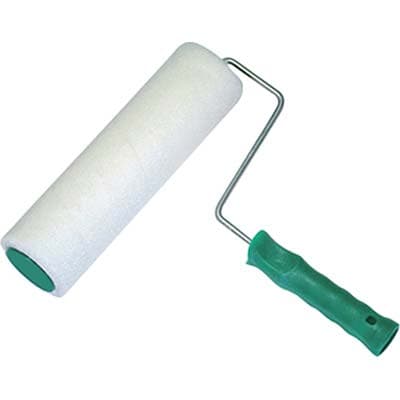 Rullo Acrilico Rasato Manicato T13 Itr 23 cm 6 Pezzi - 2