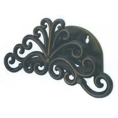 Portatubo Irrigazione Murale Victorian Stars Plastica - 2