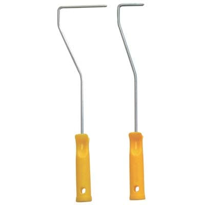 Manico per Rullini 1520 Itr Zincato 5 cm 10 Pezzi - 2