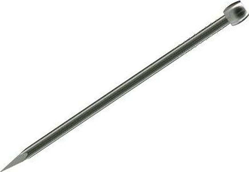 Chiodo Testa Gruppino Bricoline Cavatorta N°xmm 12X40 250 g 4 Pezzi - 2
