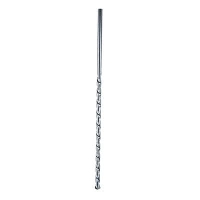Punta Trapano Widia Standard Lunga 0301 Krino Mm 22X600 - 2