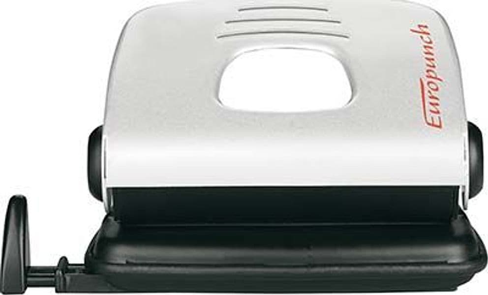Perforatore Fogli Europunch 21 Ro Ma 2 Pezzi - 2