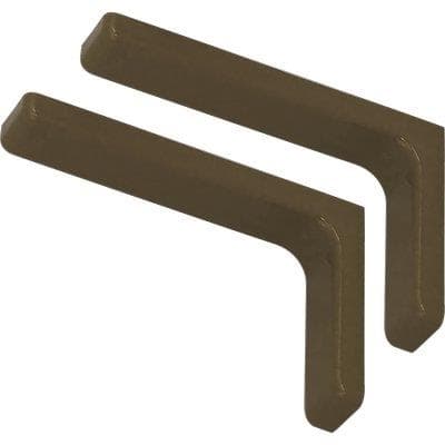 Reggimensola Ricoperta Leonardo Bolis 120 x 80 mm 2 Pezzi 4350179 - 2