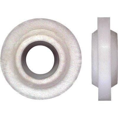 Rondella Vite Autofilettante Mustad PVC Bianco 6 x 15 mm 200 Pezzi - 2