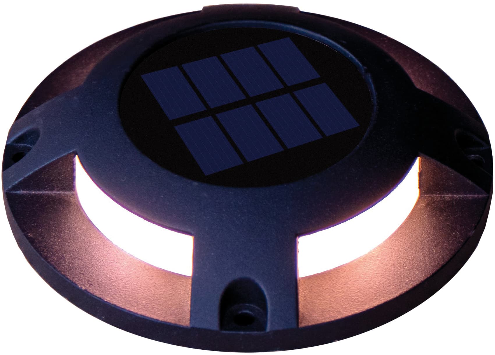 Segnapasso Solare a LED Step Solar 0 04 W 5 Lumen 3.000K Century - 2