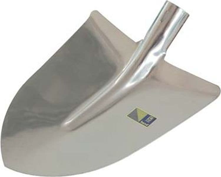 Badile a Punta con Spalla Superlight Workit Alluminio Cm 29X30 410 g - 2