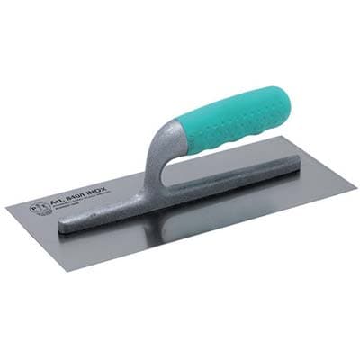 Frattone Inox 840 I Ancora Base Alluminio Sintetico Mm 100X240 - 2