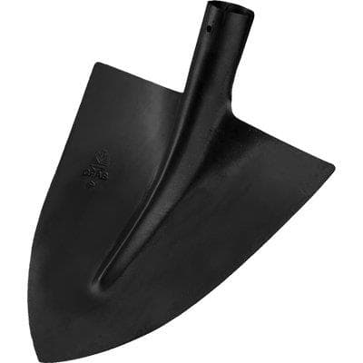 Badile a Punta 101 Ofas Acciaio 101 x 0 850 g 28 x 28,5 cm 2 Pezzi - 2