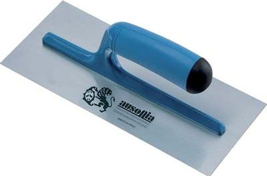 Frattone Acciaio Eco Ausonia Base Plastica 120 x 280 mm 4 Pezzi