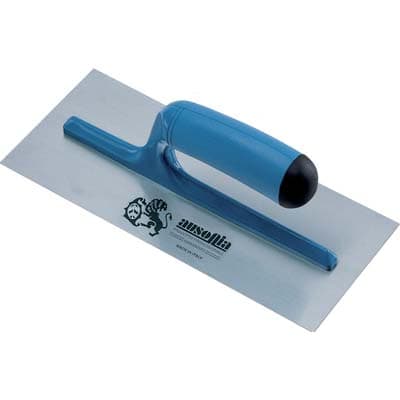 Frattone Acciaio Eco Ausonia Base Plastica 120 x 280 mm 4 Pezzi - 2