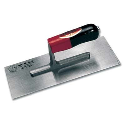 Frattone Acciaio Tedesco 804 S Ancora 80 x 200 mm 2 Pezzi - 2
