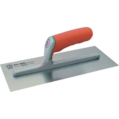 Frattone Acciaio 848 Eccelsa Ancora Base Alluminio Sintetico S. H.mm 0,6 mm - 2