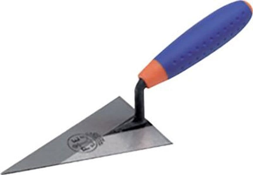 Cazzuolino Punta Acuta 983 Ancora Manico Sintetico 14 cm 2 Pezzi