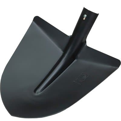 Badile a Punta Titan Agef Acciaio Temprato 940 g 29 x 28 cm 2 Pezzi - 2