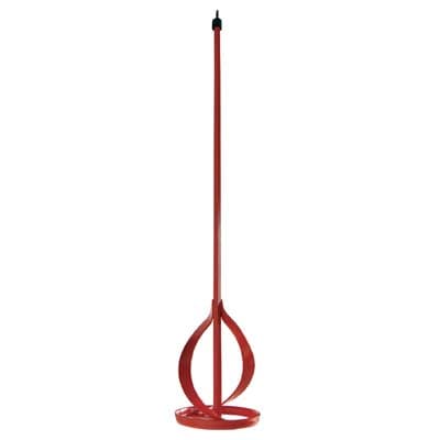 Mescolatore Doppia Spirale Effe Hex 10 x 60 cm 9 mm 2 Pezzi - 2
