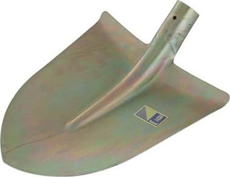 Badile a Punta con Spalla Oro Workit 29 x 30 cm 2 Pezzi - 2