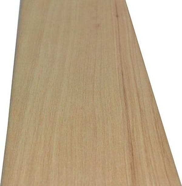 Coprifilo Liscio Pircher Abete Grezzo 10 x 70 mm H 2250 mm 10 Pezzi - 2