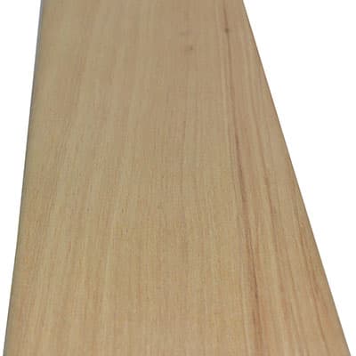 Coprifilo Liscio Pircher Abete Grezzo 10 x 70 mm H 2250 mm 10 Pezzi - 2