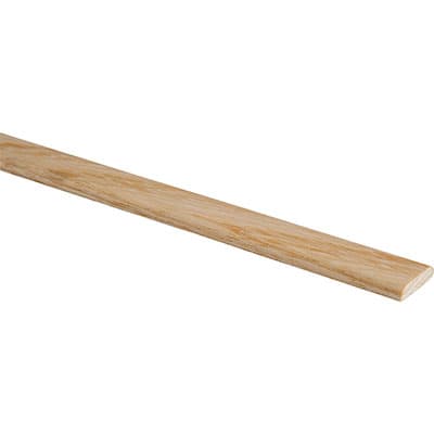 Astina Liscia Pircher Ayous Grezzo 4,5 x 18 mm H 2000 mm 25 Pezzi - 2