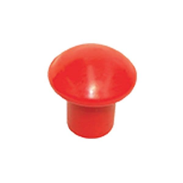 Fungo Sicurezza Copri Tondino Plt Rosso 18 6 mm 100 Pezzi – Autres