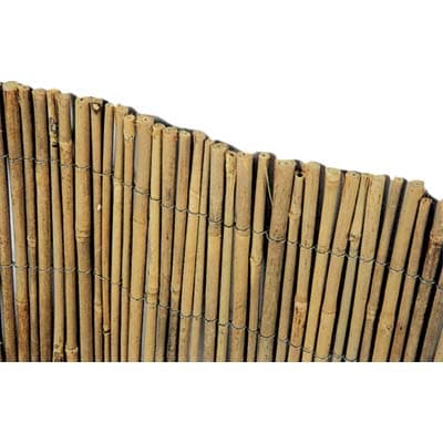 Arella Stuoia Bamboo Media Stars Canna Pulita Mm 810 L.3 m H.cm 200 - 2