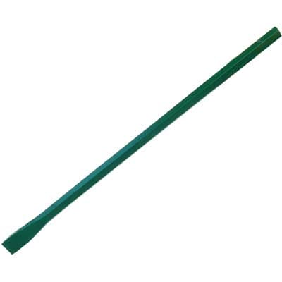 Scalpello Elettricista a Taglio Effe Acciaio Forgiato 200 x 10 mm 6 Pezzi - 2