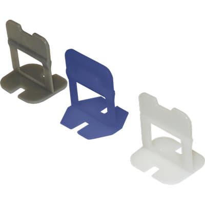Distanzia Piastrelle Autolivellante 12 2,0 mm H 3 mm 250 Pezzi - 2