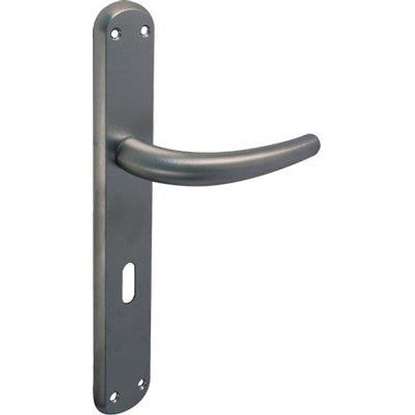 Maniglia Torino Cromo Foro Patent Q8 Int 90 mm 2 Pezzi - 2