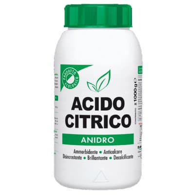 Acido Citrico Anidro 1 kg 12 Pezzi - 2