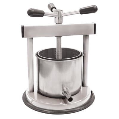 Torchietto Milleusi Tommy Inox Pavi Acciaio con Inox Cm 15 H.cm 12 Lt 1,5 - 2