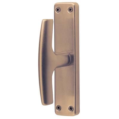 Martellina Gabry Alluminio Bronzato Q7 2 Pezzi - 2