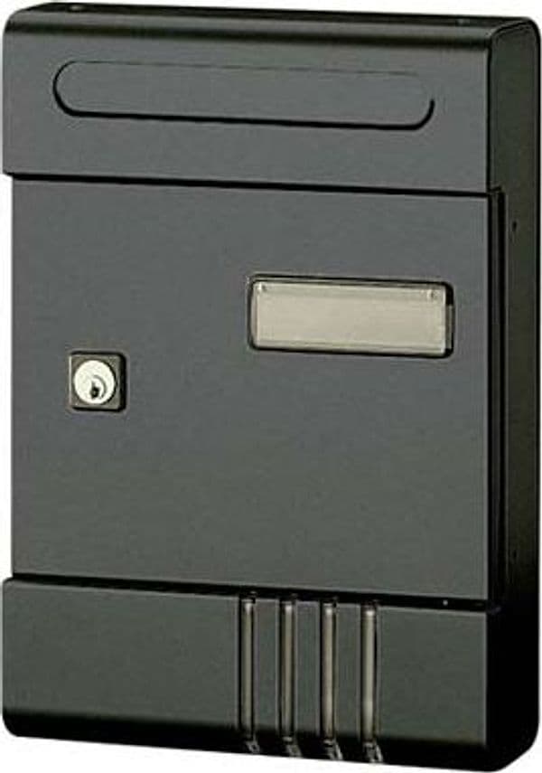 Cassetta Posta Se Alubox Alluminio Ghisa Mm 200X70 H.mm 290