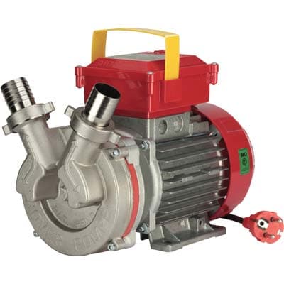 Elettropompa Travaso Novax Oil Inox Rover 30 Volt 230 Watt 1000 Lt H 5000 - 2