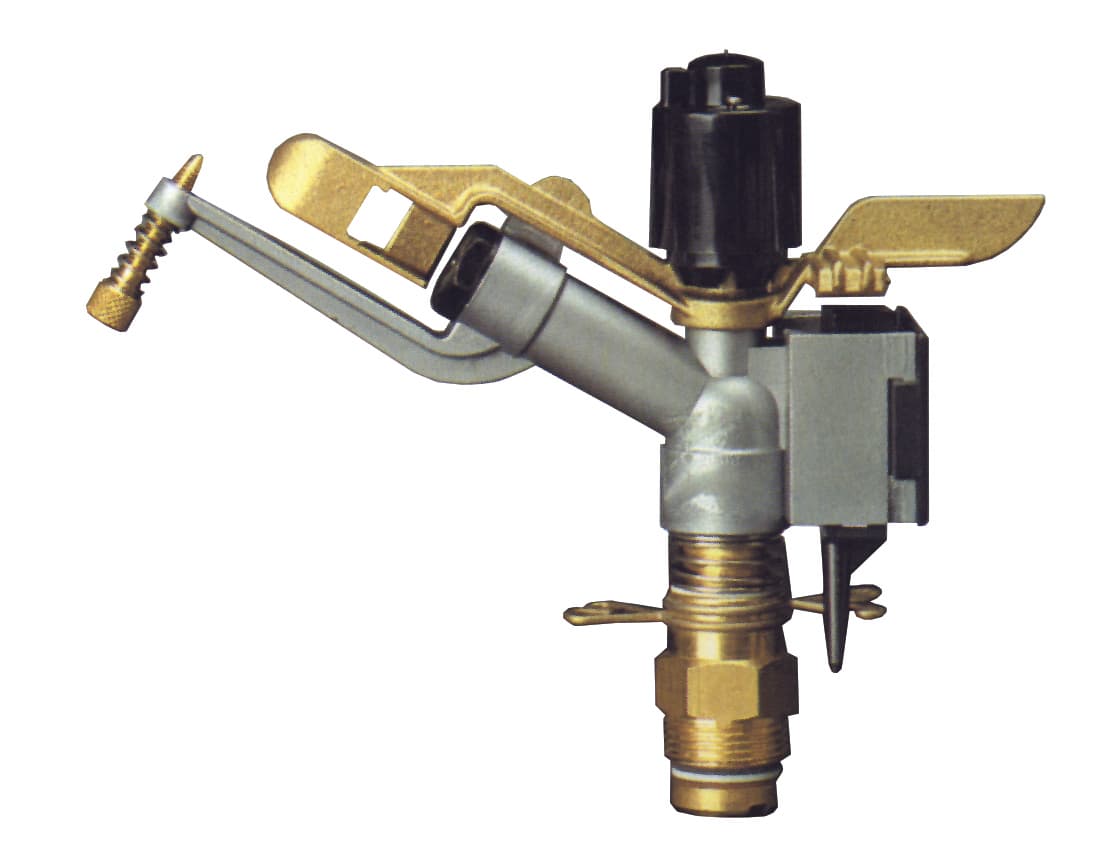 Irrigatore a Settore Silver Attacco 3 4M - 2