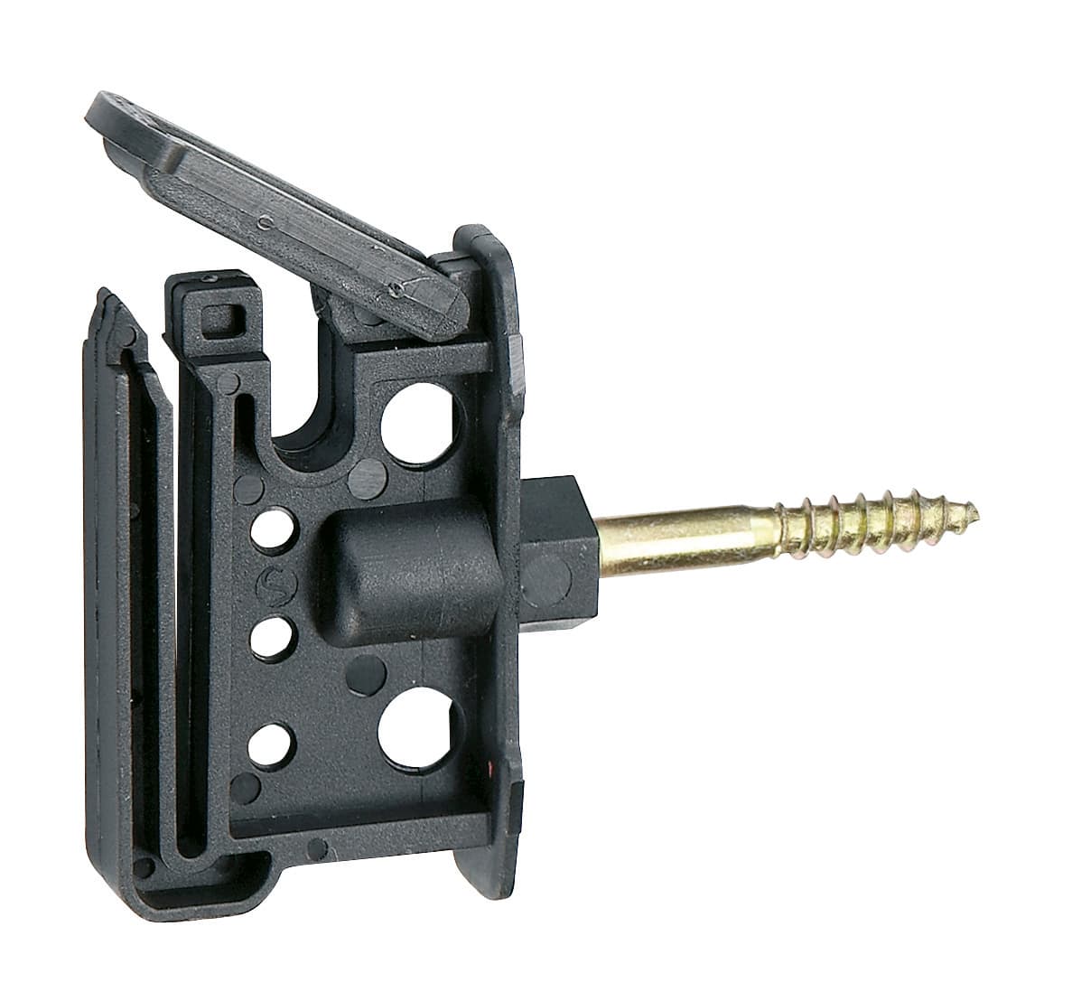 Isolatore a Clip Maxi Tape per Nastro Max Mm 40 e Fili Max. Mm 6 Pezzi. 25 - 2