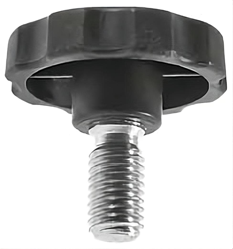 Volantino Maschio Ø Mm 40 M 8 x 20 mm 25 Pezzi - 2