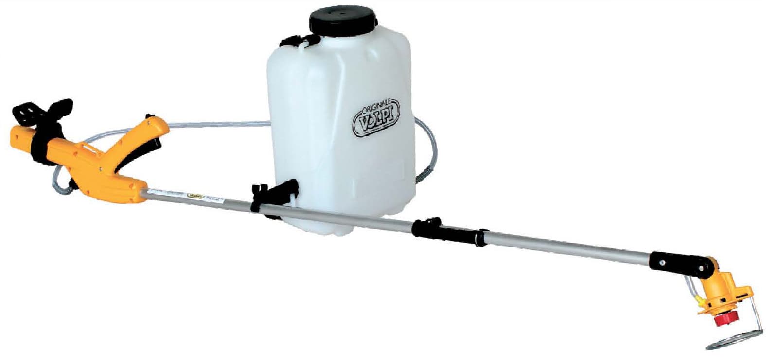 Micronizzatore Elettrico Jolly L 10 Volpi - 2