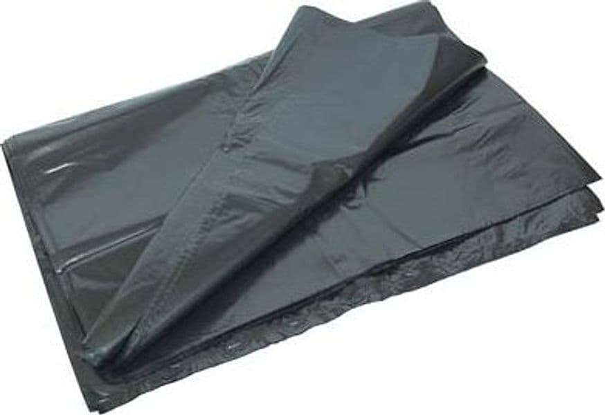 Sacco Immondizia Industriale Nero Elepacking My 35 72 x 110 cm 10 Pezzi - 2
