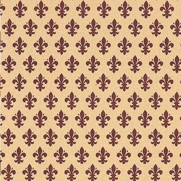 Plastica Adesiva Giglio Marrone 2060 Alkor H.cm 45 L.15 m - 2