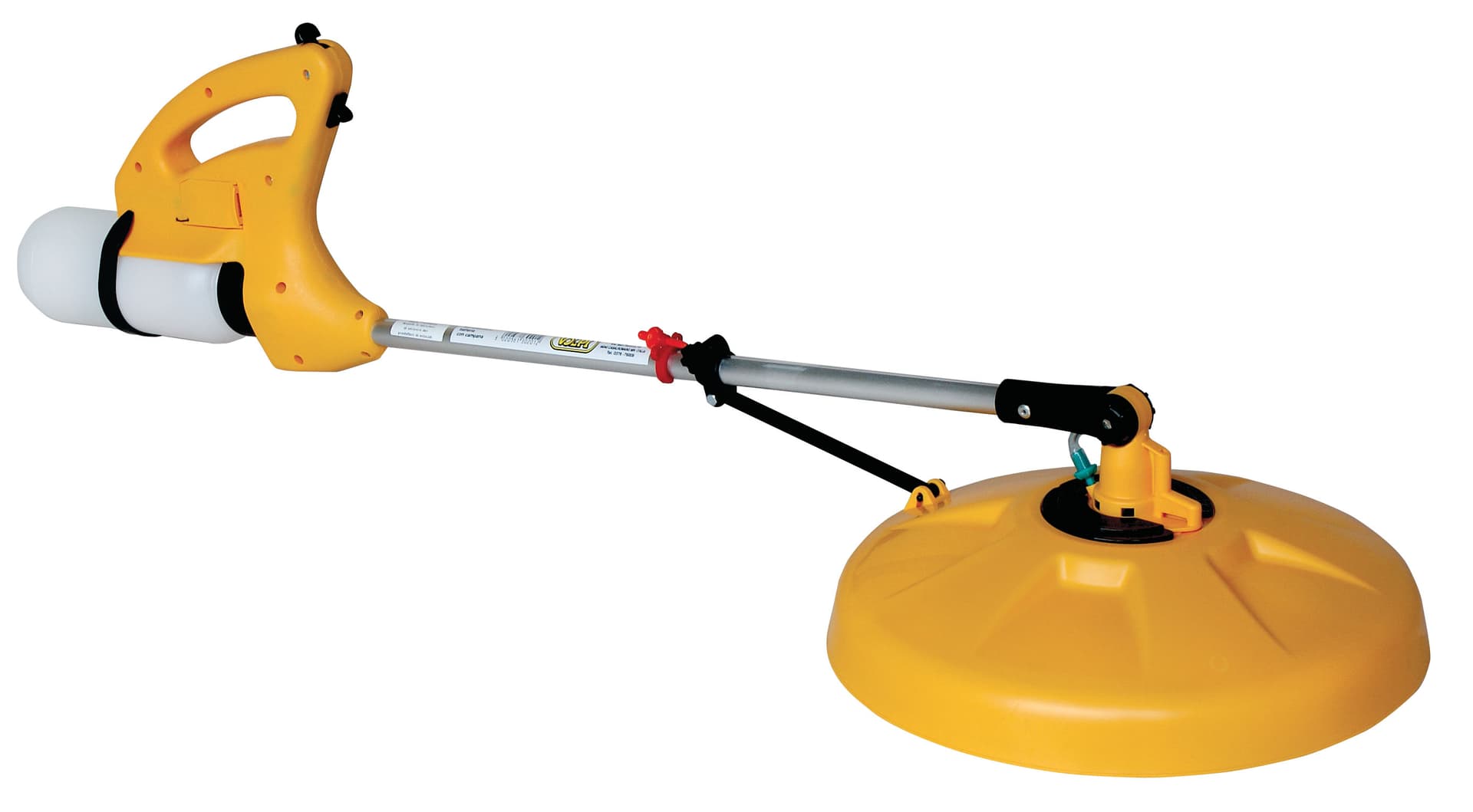 Micronizzatore Elettrico M3000 L 1 Volpi - 2