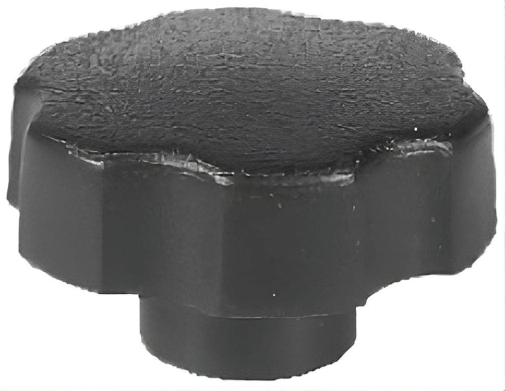 Volantino Femmina Ø Mm 40 M 8 25 Pezzi - 2