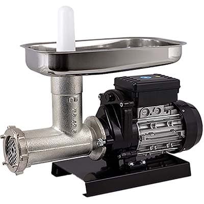 Tritacarne Elettrico 20706N Reber Volt 230 Watt 450 HP 055 N° 12 - 2