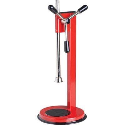 Tappatrice Corona a Colonna a Cremagliera Mm 26 - 2