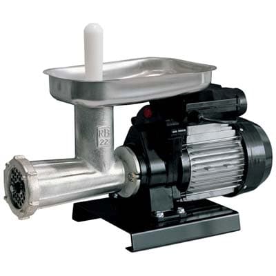 Tritacarne Elettrico 9500N Reber Volt 230 Watt 600 HP 080 N° 22 - 2