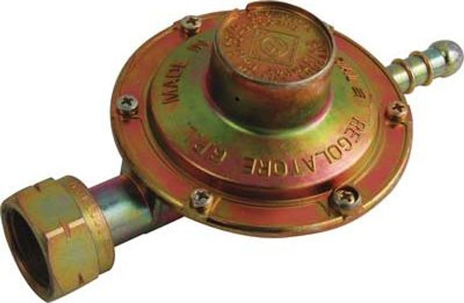 Regolatore Gas GPL Bp Taratura Fissa Kg H 1 Mbar 29 a 37 5 Pezzi – Autres